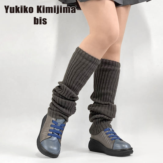【SALE】Yukiko Kimijima bis 幅広4Eスニーカーシューズ 159-2492ss
