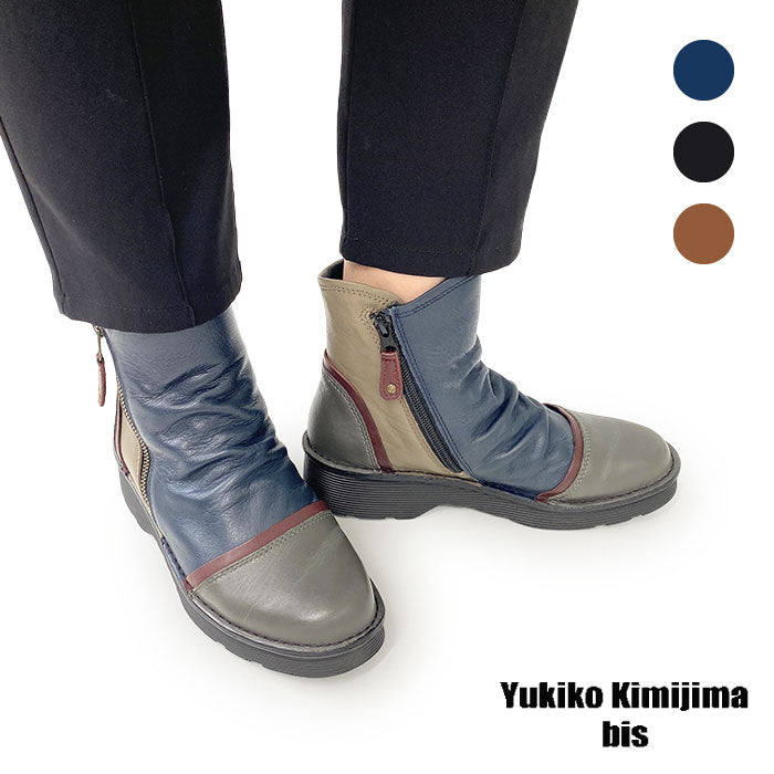 Yukiko Kimijima bis 4E 厚底ブーツ159-2849