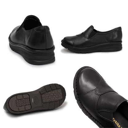 Yukiko Kimijima bis らくらく4E スリッポンシューズ 159-3805ss