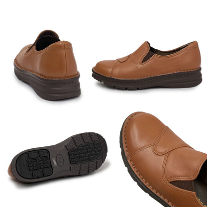 Yukiko Kimijima bis らくらく4E スリッポンシューズ 159-3805ss