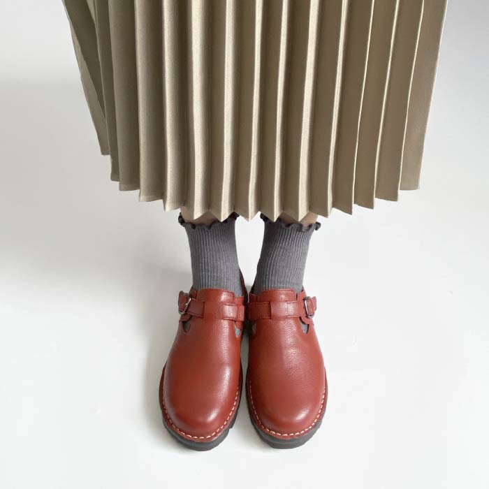 Yukiko  Kimijima bis 4Eレザーシューズ159-3819aw