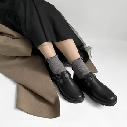Yukiko  Kimijima bis 4Eレザーシューズ159-3819aw