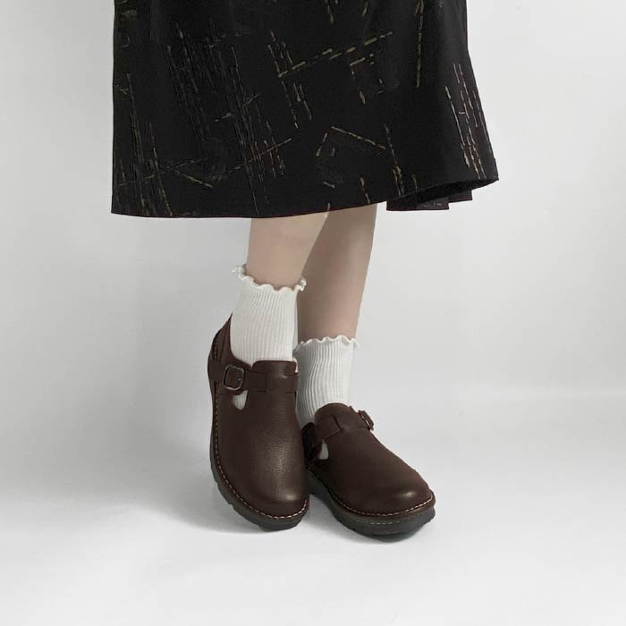 Yukiko  Kimijima bis 4Eレザーシューズ159-3819aw