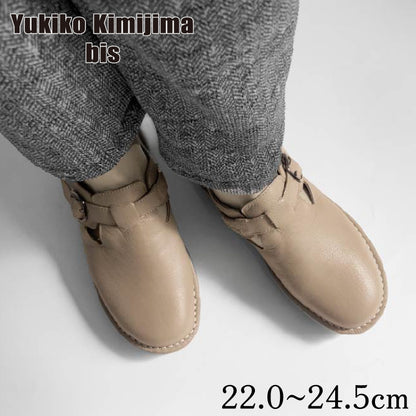 【SALE】Yukiko  Kimijima bis 4Eレザーシューズ 159-3819ss