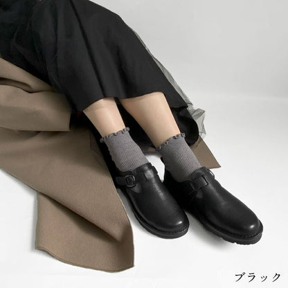Yukiko Kimijima bis 4E レザーシューズ159-3819aw