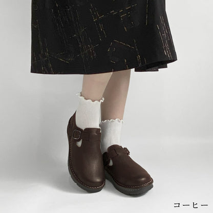 Yukiko Kimijima bis 4E レザーシューズ159-3819aw