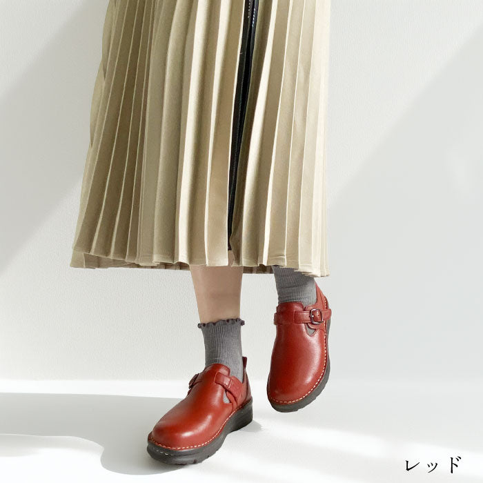 Yukiko Kimijima bis 4E レザーシューズ159-3819aw