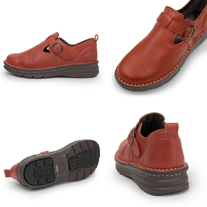 Yukiko  Kimijima bis 4Eレザーシューズ 159-3819ss