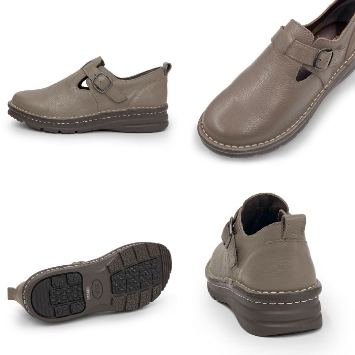 Yukiko  Kimijima bis 4Eレザーシューズ 159-3819ss