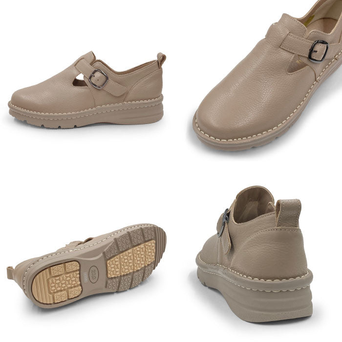 Yukiko  Kimijima bis 4Eレザーシューズ 159-3819ss