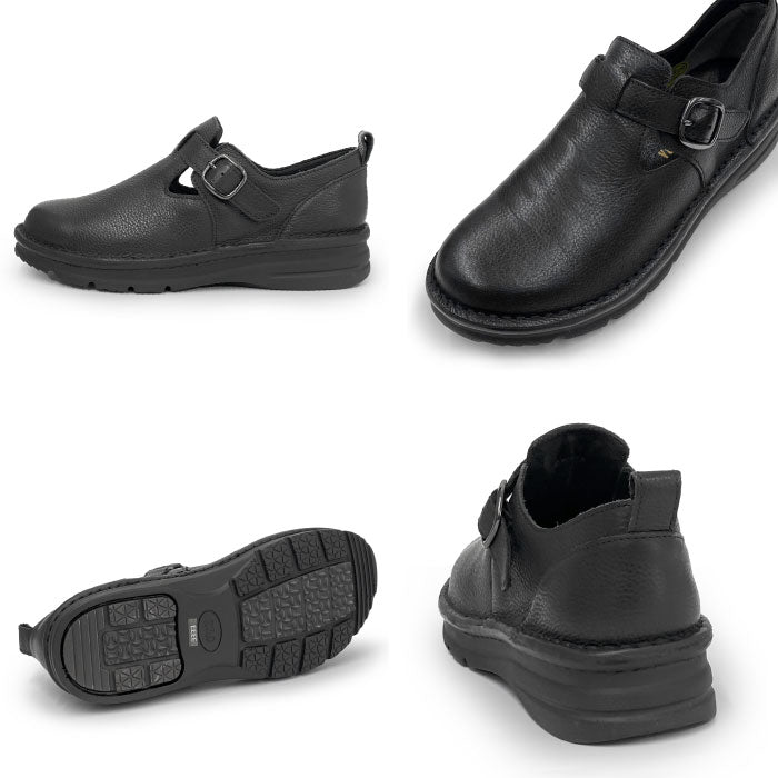 Yukiko  Kimijima bis 4Eレザーシューズ 159-3819ss