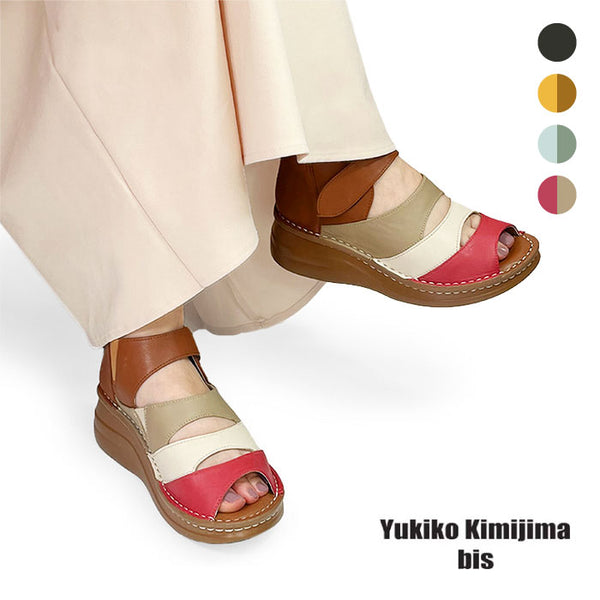 Yukiko kimijima bis サマーブーツ 159-5443