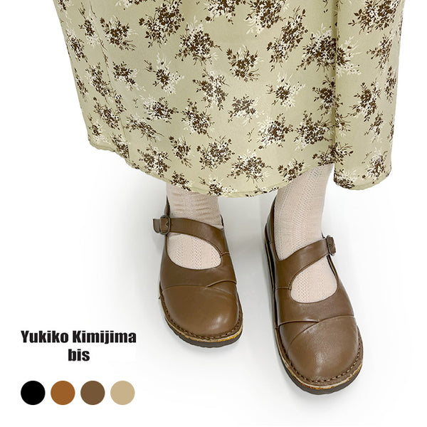 Yukiko  Kimijima bis レザーシューズ159-8651