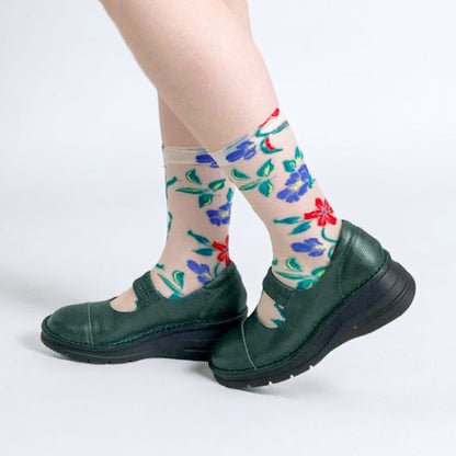 【FINAL SALE 対象】Yukiko Kimijima bis 幅広4Eレザーシューズ159-9912