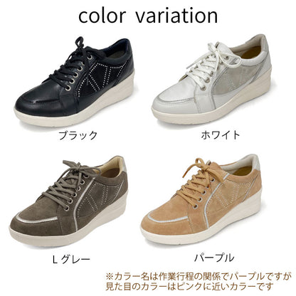 Yukiko  Kimijima bis レザースニーカー 169-2000