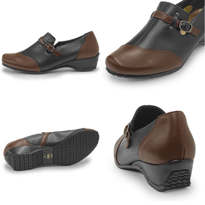 Yukiko Kimijima bis スリッポンシューズ 172-7072ss