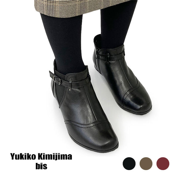 Yukiko Kimijima bis ユキコキミジマビス3E デザインブーツ172-7660