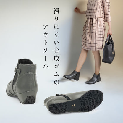 Yukiko Kimijima bis レザーブーツ 172-7660