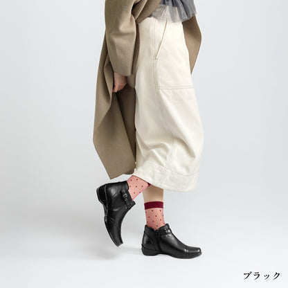 Yukiko Kimijima bis レザーブーツ 172-7660