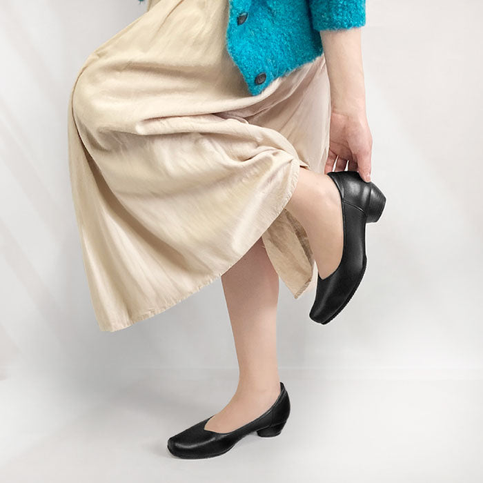 Yukiko Kimijima bis 4E プレーンパンプス 172-8255