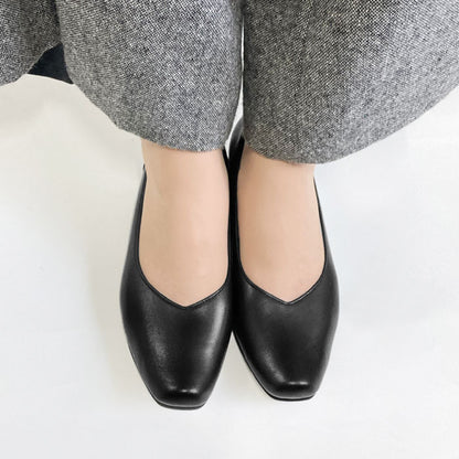 Yukiko Kimijima bis 4E プレーンパンプス 172-8255