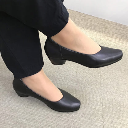 Yukiko Kimijima bis4Eプレーンパンプス172-8255