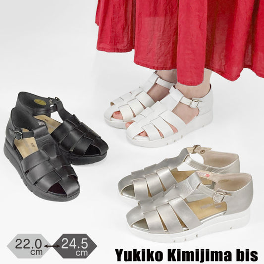 Yukiko Kimijima bis グルカサンダル 192-3010