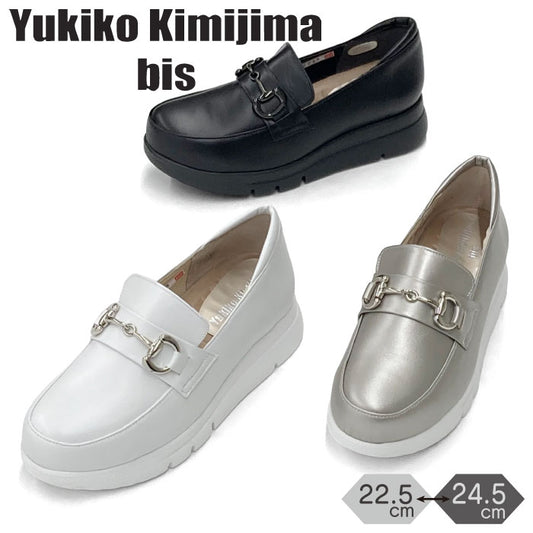 Yukiko Kimijima bis 厚底ローファー 192-3013ss