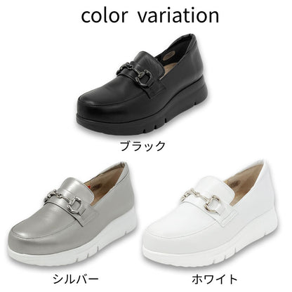 【SALE】Yukiko Kimijima bis 厚底ローファー 192-3013ss