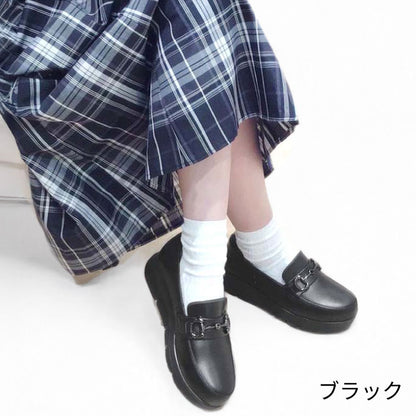 Yukiko Kimijima bis 厚底ローファー 192-3013ss