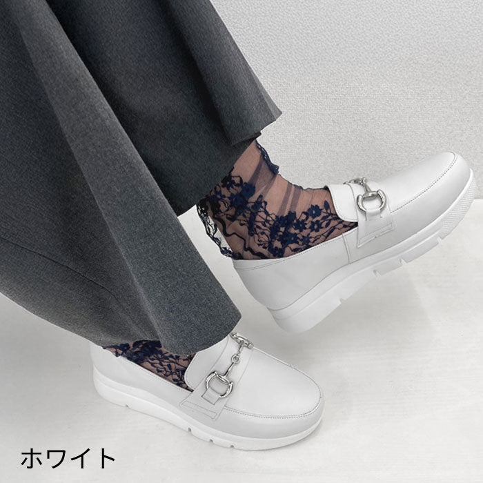 Yukiko Kimijima bis 厚底ローファー 192-3013ss