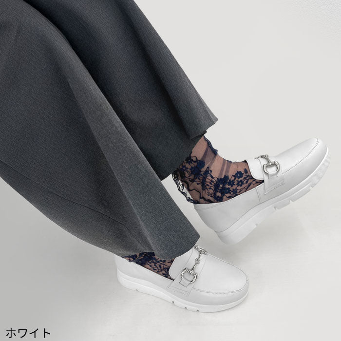 【SALE】Yukiko Kimijima bis 厚底ローファー 192-3013ss