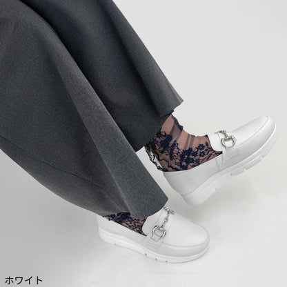 【SALE】Yukiko Kimijima bis 厚底ローファー 192-3013ss