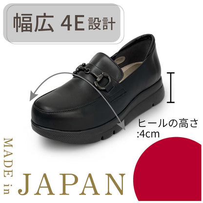 【FINAL SALE 対象】Yukiko Kimijima bis 厚底ローファー 192-3013aw