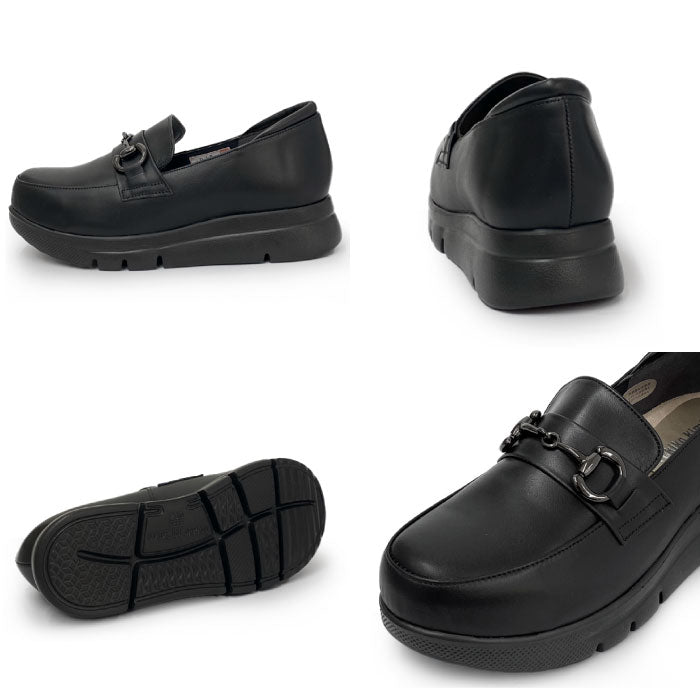 Yukiko Kimijima bis 厚底ローファー 192-3013ss