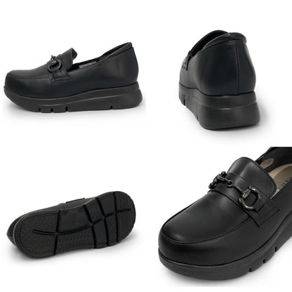 Yukiko Kimijima bis 厚底ローファー 192-3013ss