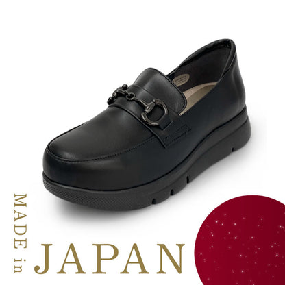 Yukiko Kimijima bis 厚底ローファー 192-3013aw