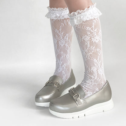 Yukiko Kimijima bis 厚底ローファー 192-3013aw