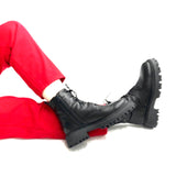 BEAUTYCREW CASUALレザーブーツ059-2055