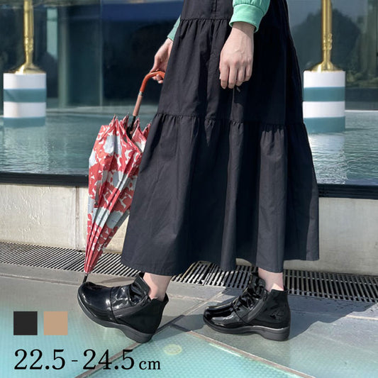 R-premium幅広4Eレインブーツ207-6853
