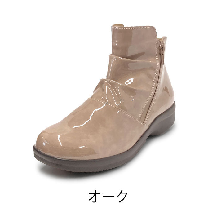 R-premium幅広4Eレインブーツ207-6853