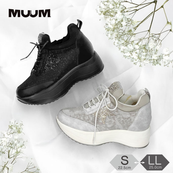MUUM スニーカ― 216-0301
