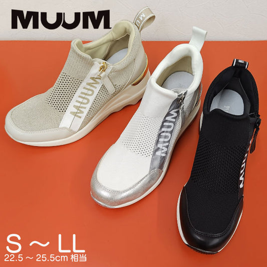 MUUM スニーカ― 216-2100ss