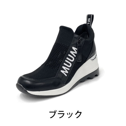 MUUM スニーカ― 216-2100ss