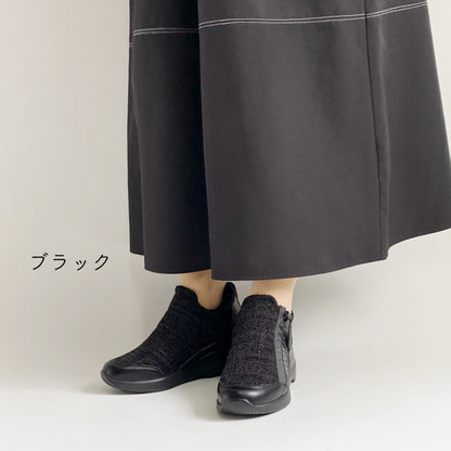 MUUM 厚底スニーカー 216-2105