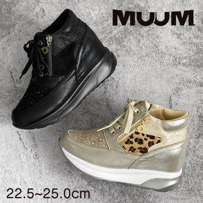 MUUM 厚底スニーカー 216-9883
