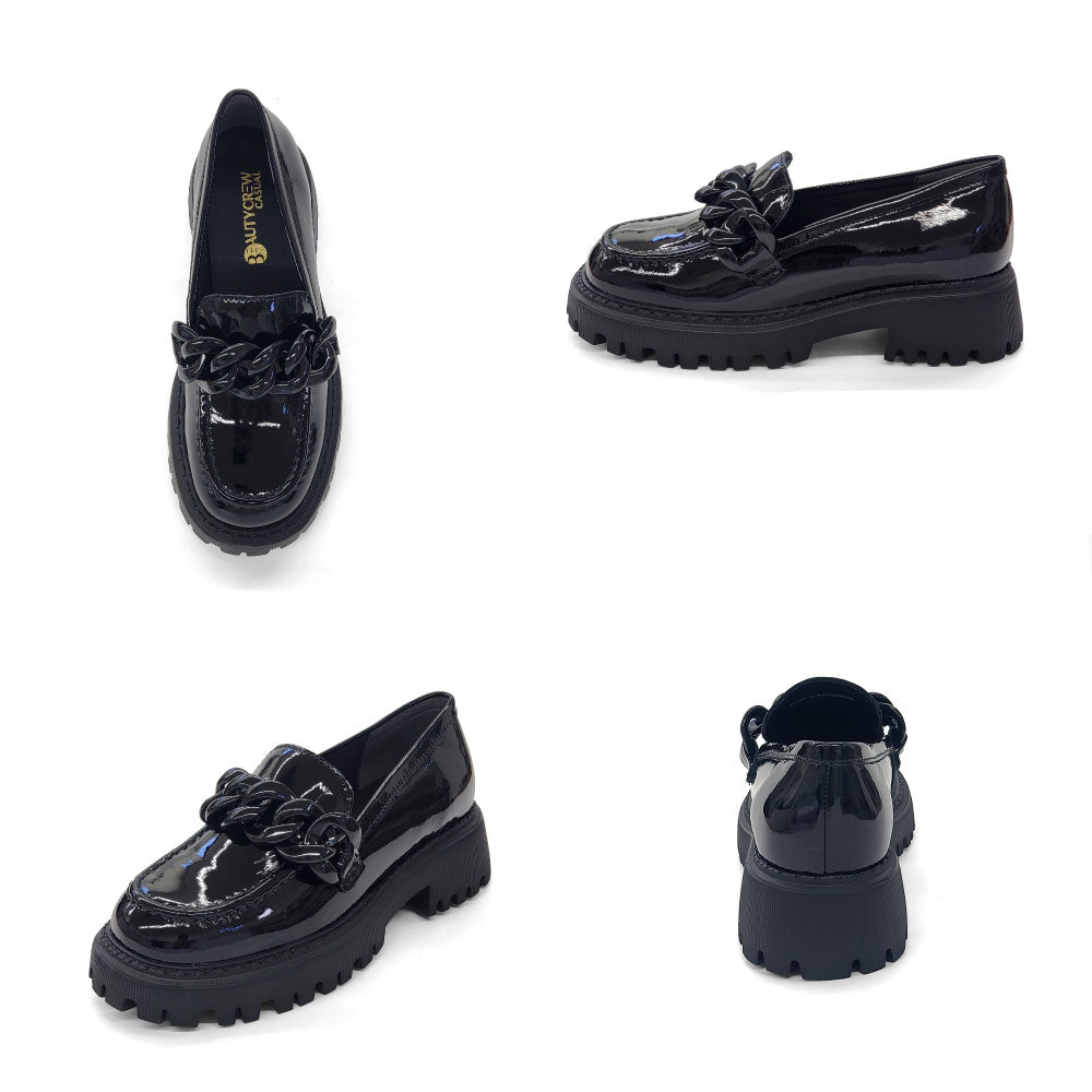 【5周年】BEAUTYCREW CASUAL トラッドシューズ #059-2037