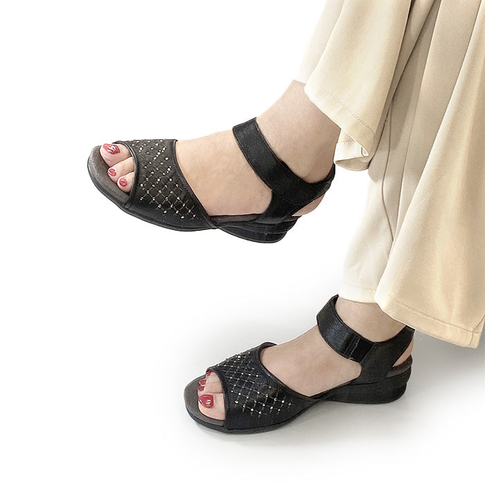 Airystep ネックベルトサンダル059-3369
