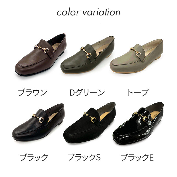 【セール対象】BEAUTYCREW CASUAL ビットモカシンシューズ059-8318