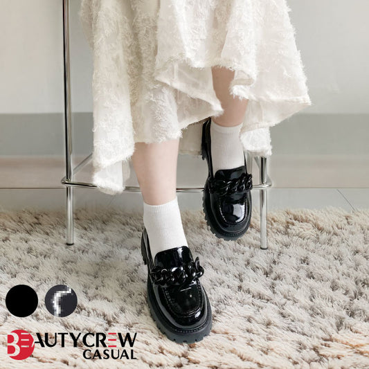 【5周年】BEAUTYCREW CASUAL トラッドシューズ #059-2037